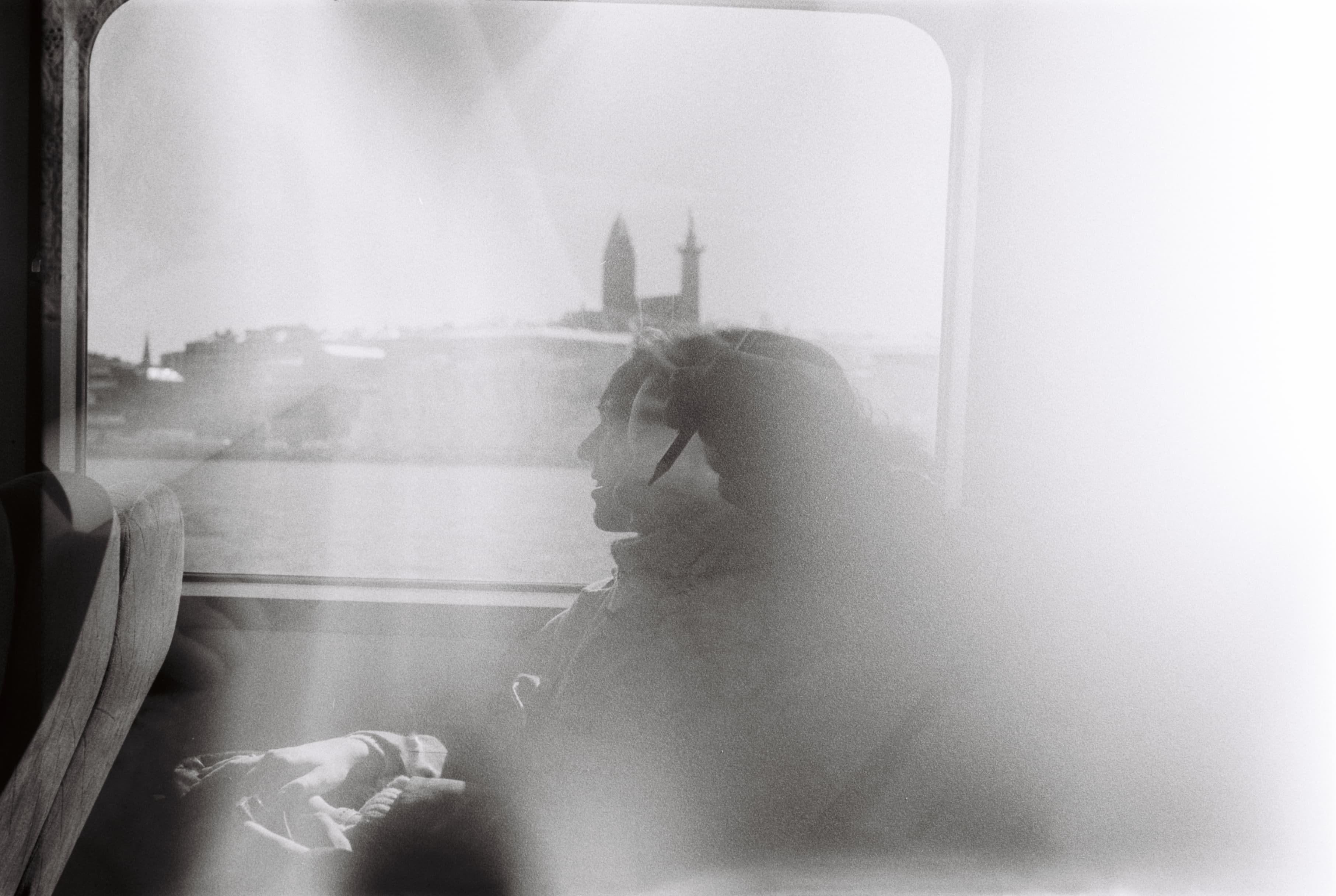 Noen ganger går det ikke som planlagt, men det er inspirasjon i det også.