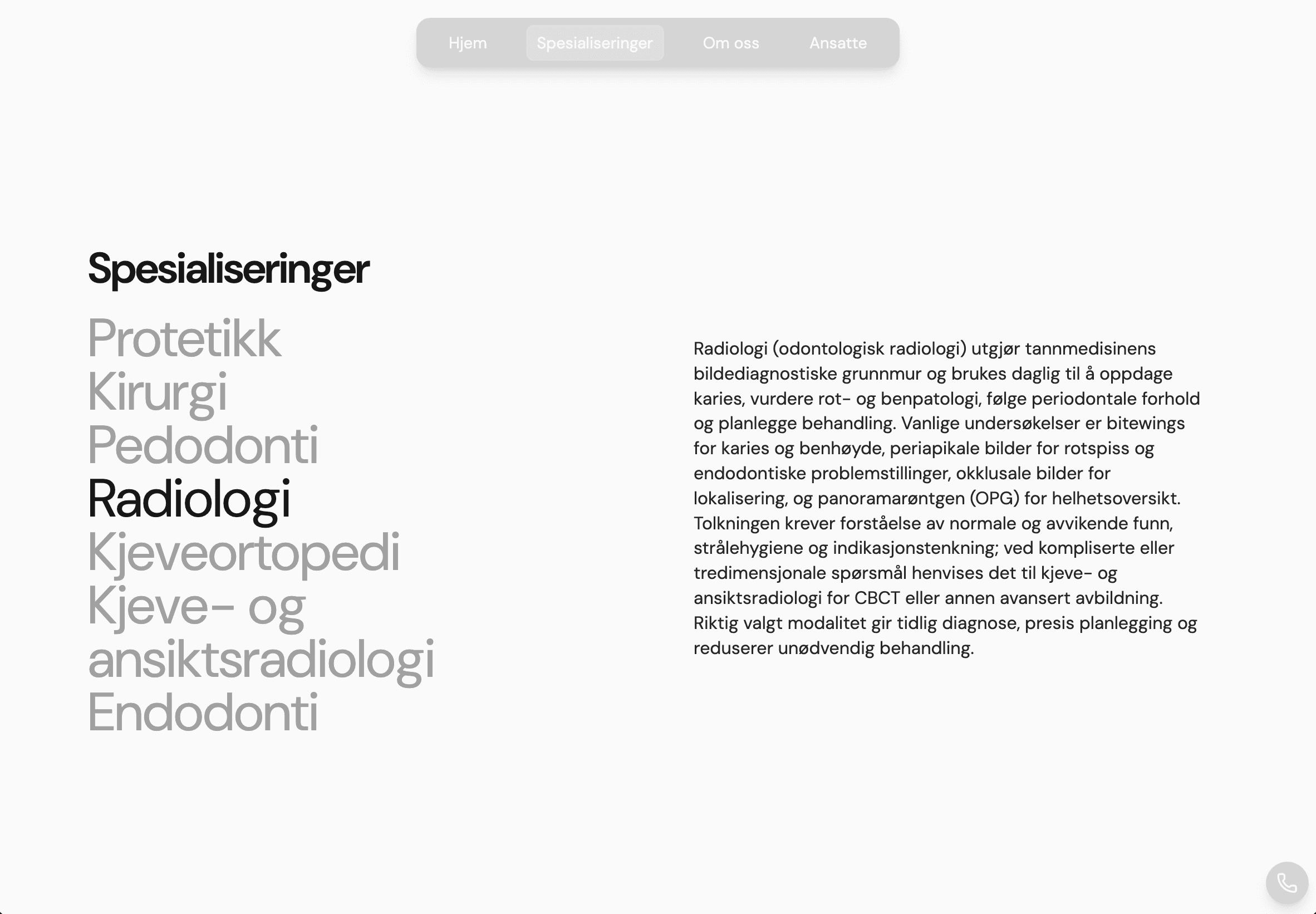 Dybvik Tannhelsesenter bilde 2