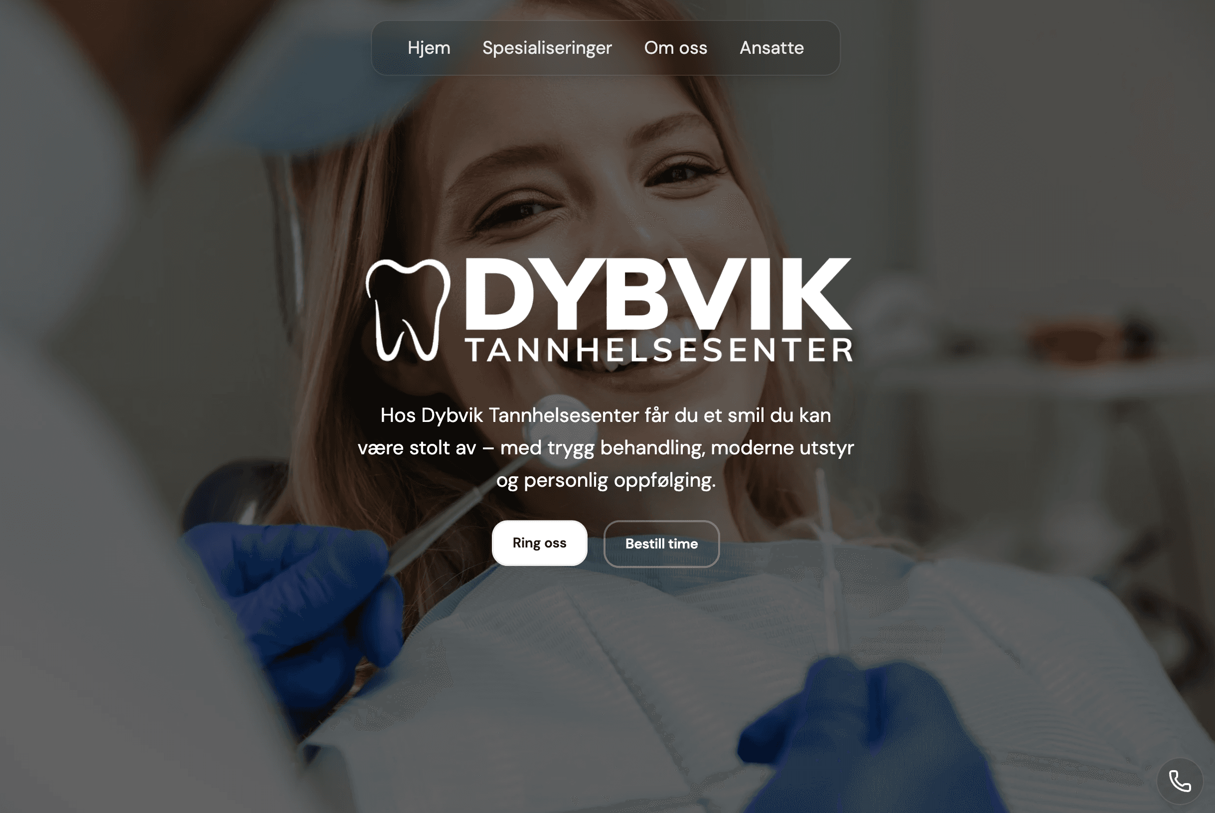 Dybvik Tannhelsesenter