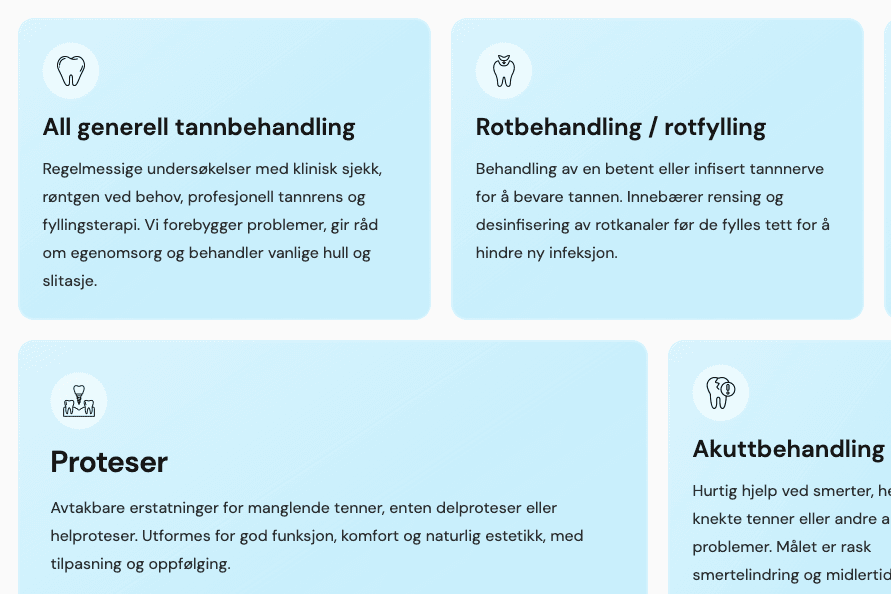 Dybvik Tannhelsesenter bilde 1