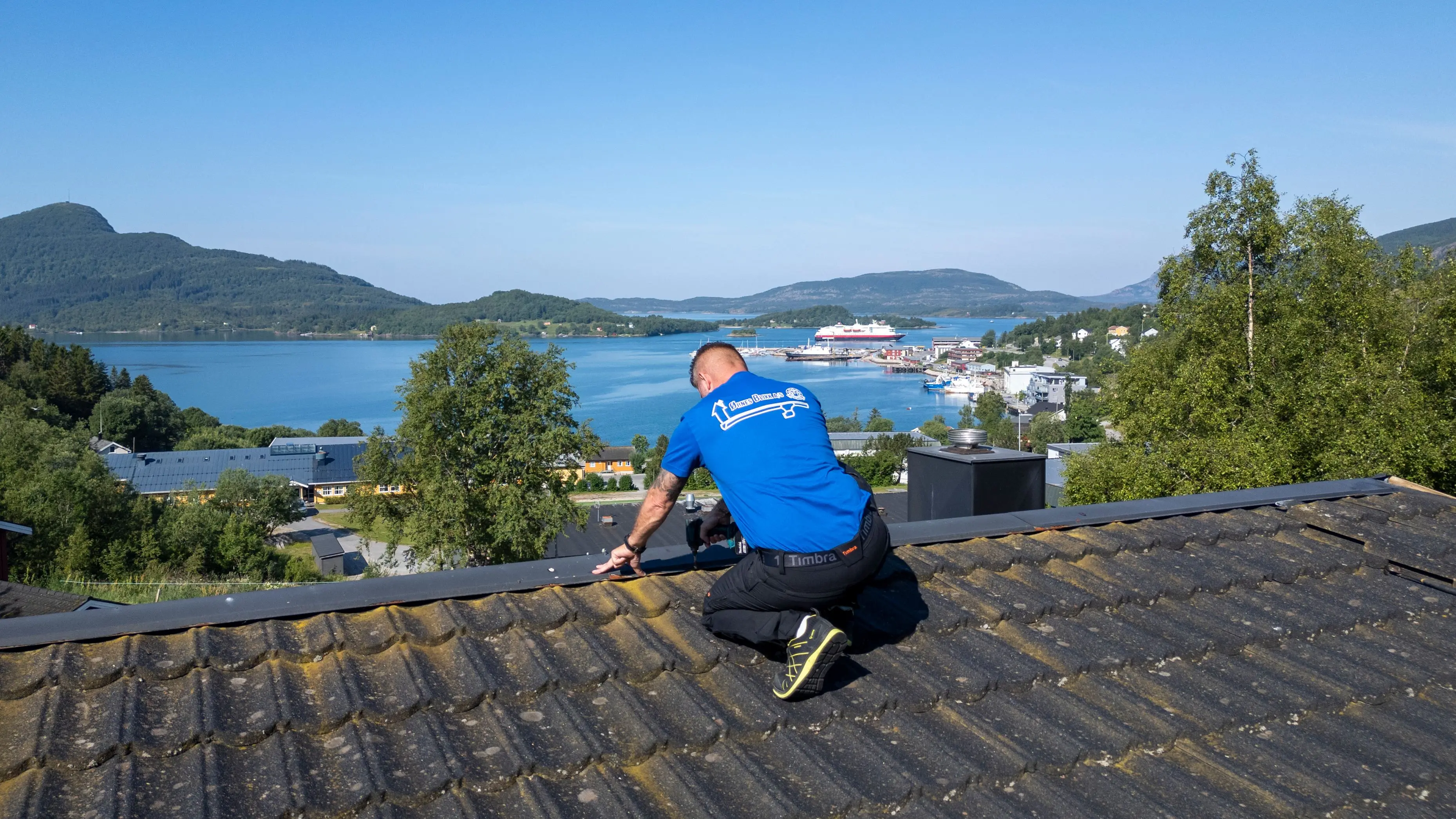 Ørnes blikk & ventilasjon bilde 3