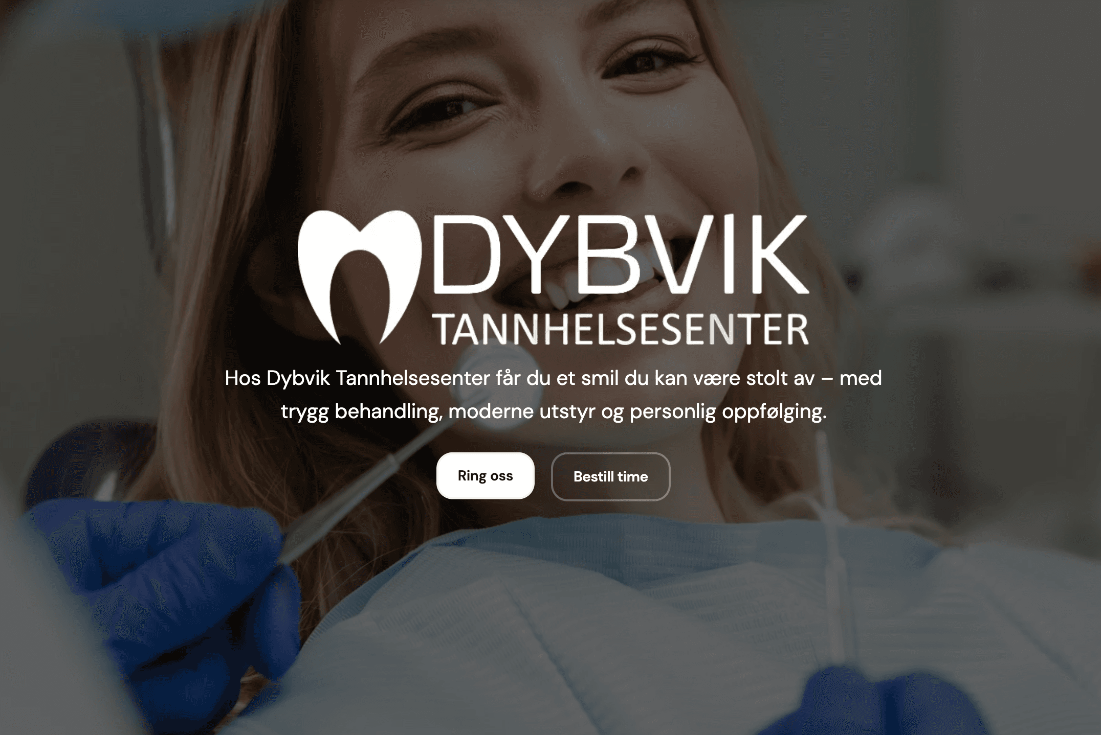 Dybvik Tannhelsesenter