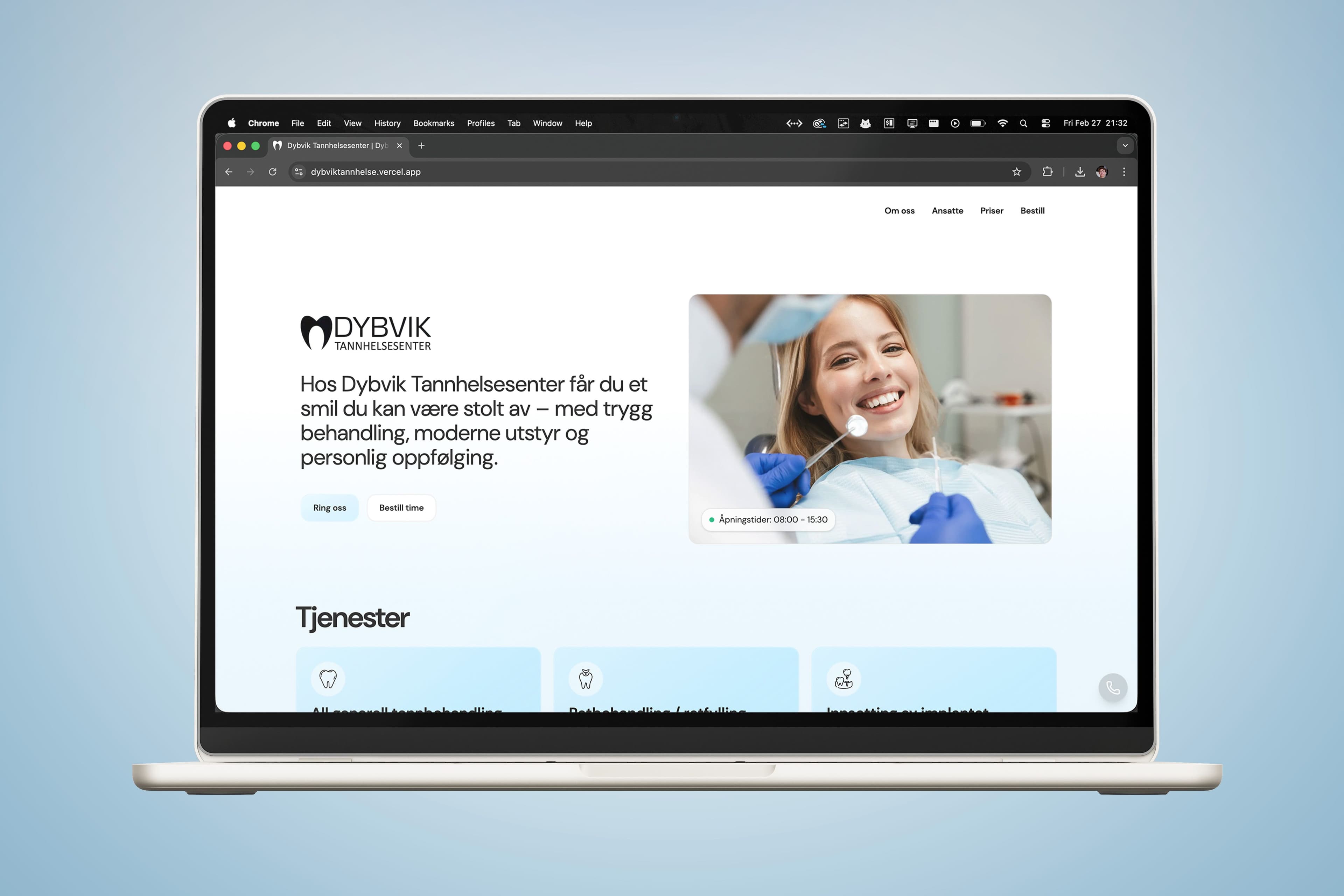 Dybvik Tannhelsesenter