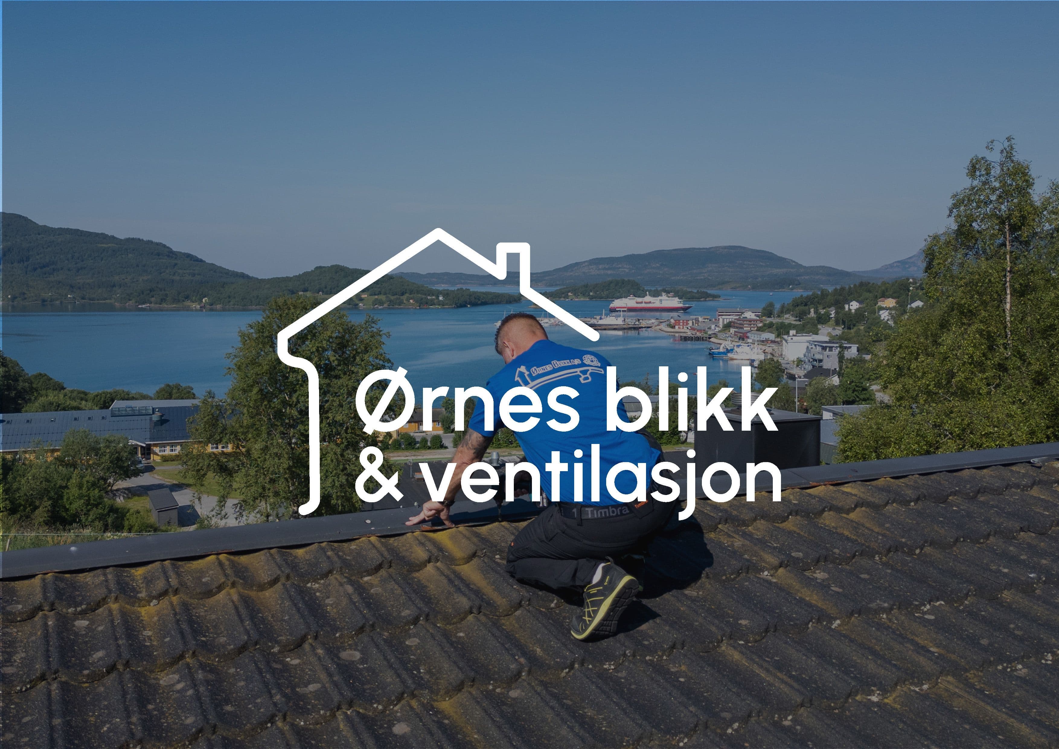 Ørnes blikk & ventilasjon
